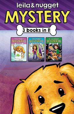 Cover of Leila and Nugget Mystery Collection #1