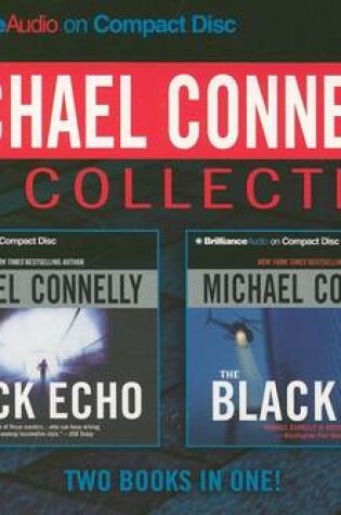 Cover of Michael Connelly CD Collection 1