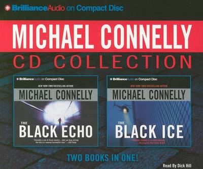 Cover of Michael Connelly CD Collection 1