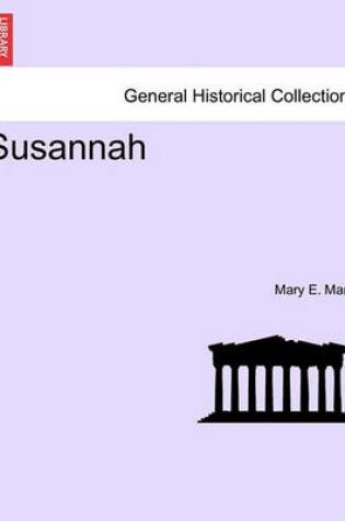 Cover of Susannah. Second Impression