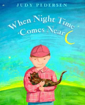 Book cover for When Night Time Comes near
