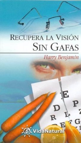 Book cover for Recupera La Vision Sin Gafas