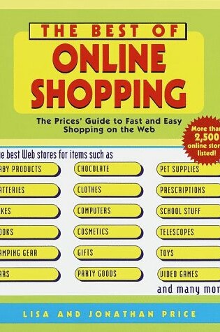 Cover of The Best of Online Shopping