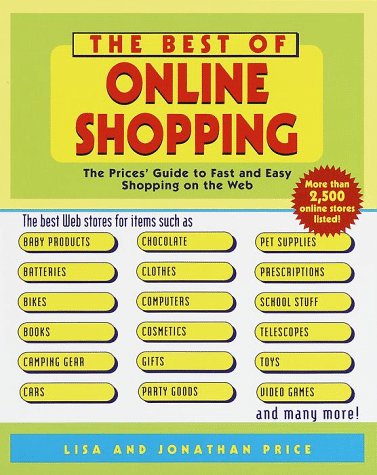 Book cover for The Best of Online Shopping