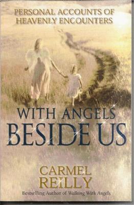 Book cover for With Angels Beside Us