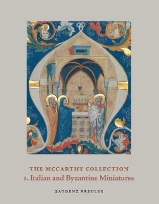 Book cover for The McCarthy Collection