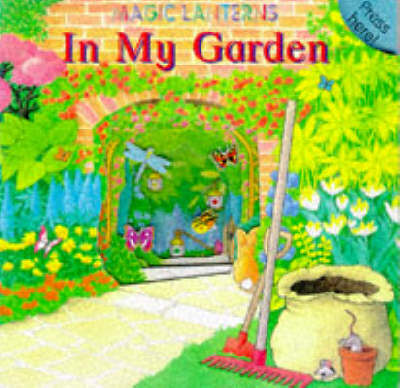 Book cover for In My Garden