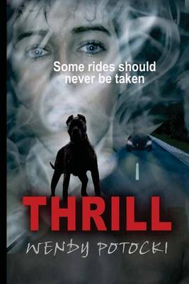 Book cover for Thrill