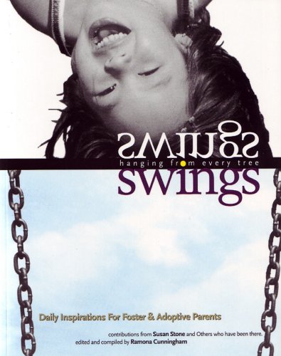 Book cover for Swings Hanging from Every Tree