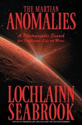 Cover of The Martian Anomalies