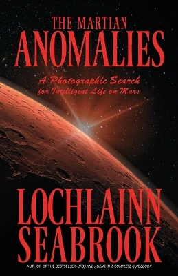 Book cover for The Martian Anomalies