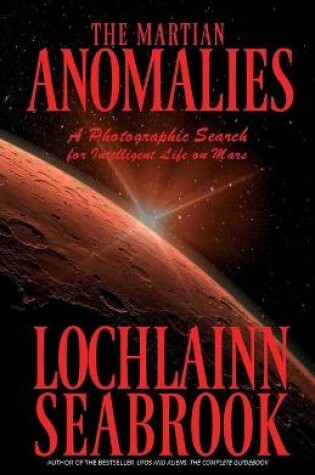 Cover of The Martian Anomalies