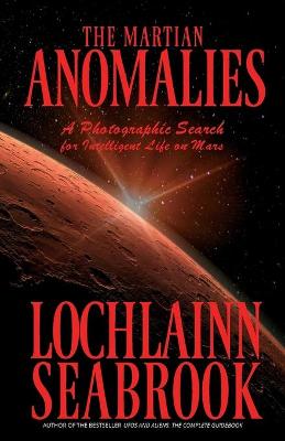 Book cover for The Martian Anomalies