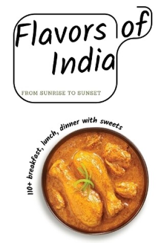 Cover of Flavors of India