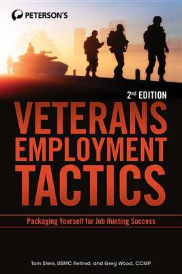 Book cover for Veteran Employment Tactics