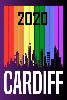 Book cover for 2020 Cardiff