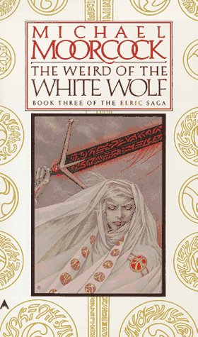Book cover for The Weird of the White Wolf
