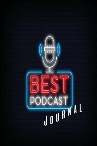 Cover of Best Podcast Journal