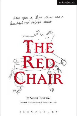 Cover of The Red Chair