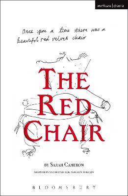 Book cover for The Red Chair