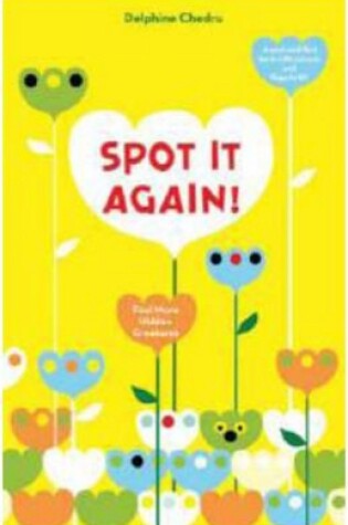 Cover of Spot It Again!: Find More Hidden