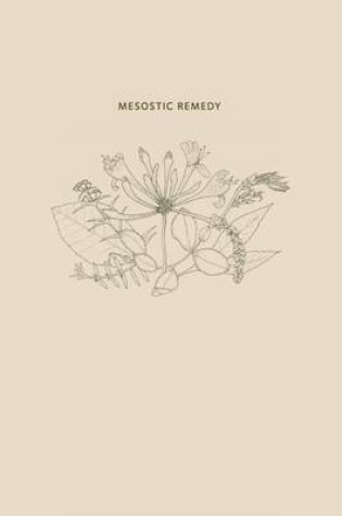 Cover of Mesostic Remedy