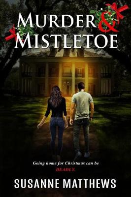 Book cover for Murder & Mistletoe