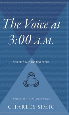 Book cover for The Voice at 3