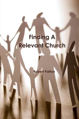 Book cover for Finding a Relevant Church