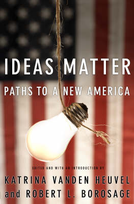 Book cover for Ideas Matter