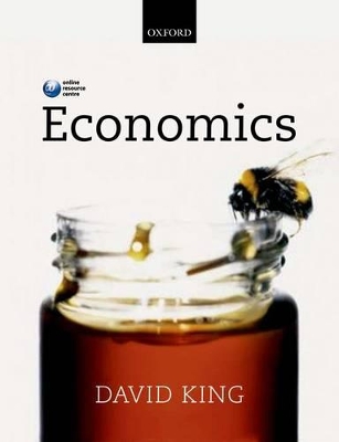 Book cover for Economics