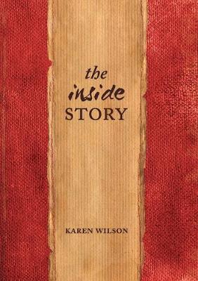 Book cover for The Inside Story