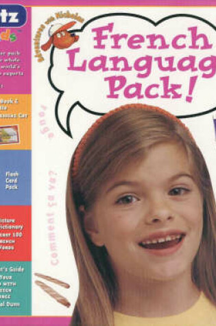 Cover of Berlitz Kids Language Pack French