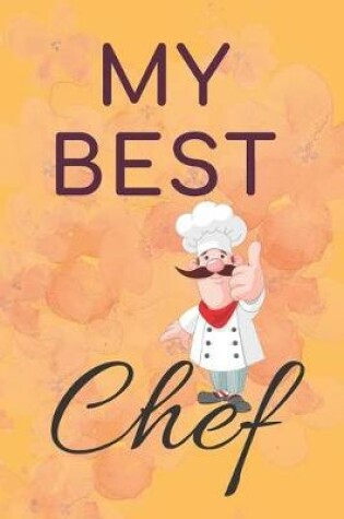 Cover of My Best Chef