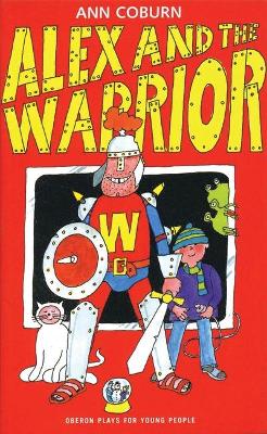 Book cover for Alex and the Warrior