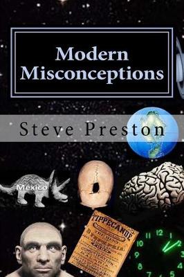 Book cover for Modern Misconceptions