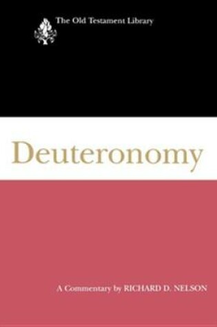 Cover of Deuteronomy (2002)
