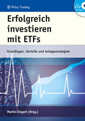 Book cover for Erfolgreich Investieren mit ETFs