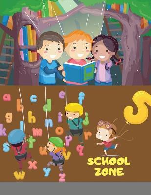 Book cover for School Zone