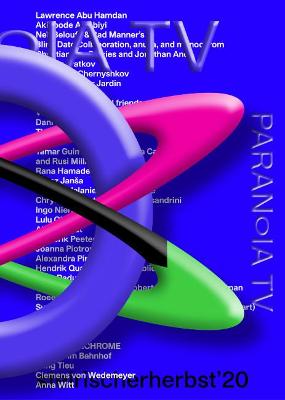 Cover of Paranoia TV