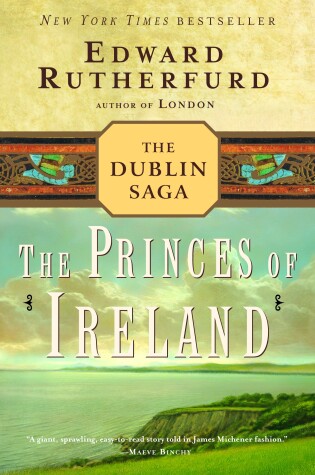 Cover of The Princes of Ireland