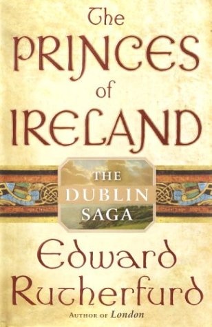 Book cover for The Princes of Ireland