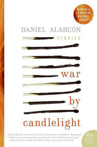 Cover of War by Candlelight