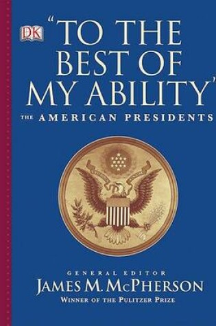 Cover of To the Best of My Ability