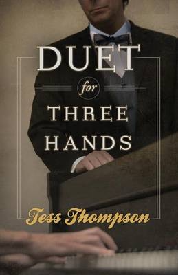 Book cover for Duet for Three Hands