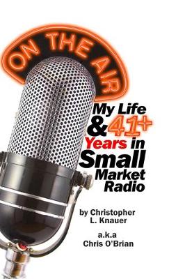 Cover of On the Air