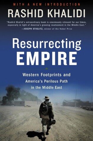 Cover of Resurrecting Empire