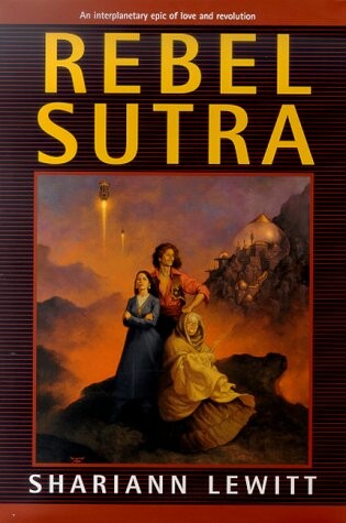 Cover of Rebel Sutra