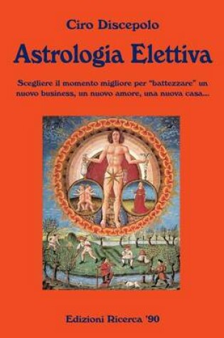 Cover of Astrologia Elettiva