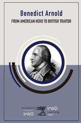 Book cover for Benedict Arnold